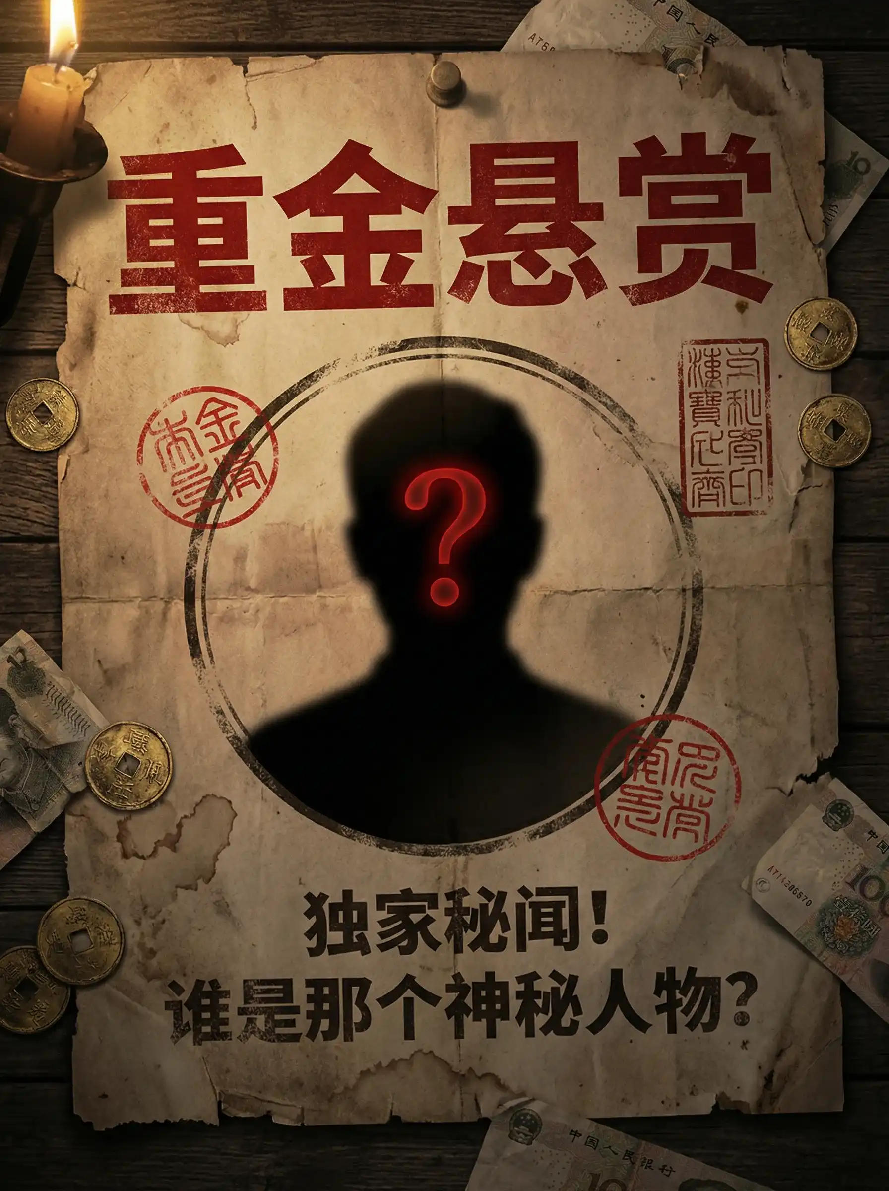 一品道门免费高清视频 - 重金悬赏线索征集令